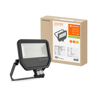 Osram ledvance top floodlight 50w pir